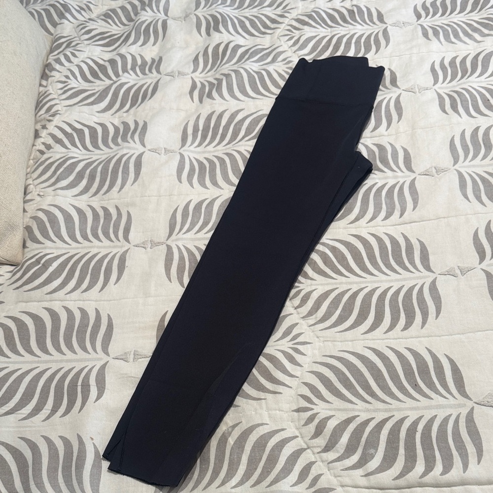 Vuori Black Leggings
